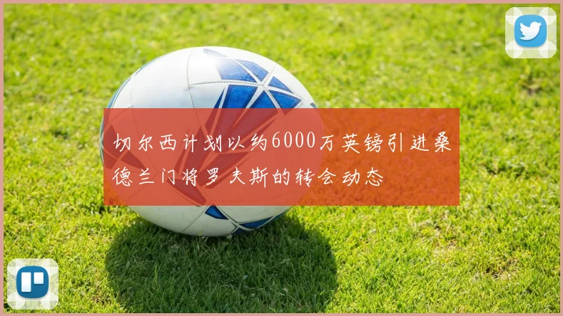 切尔西计划以约6000万英镑引进桑德兰门将罗夫斯的转会动态